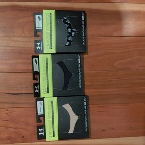 One size fits all Under Armor pure stretch underwear